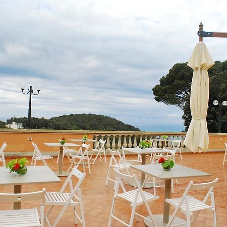 Hotel La Vedetta Livorno Eksteriør billede