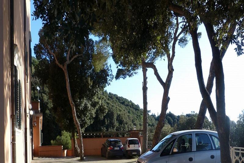 Hotel La Vedetta Livorno Eksteriør billede