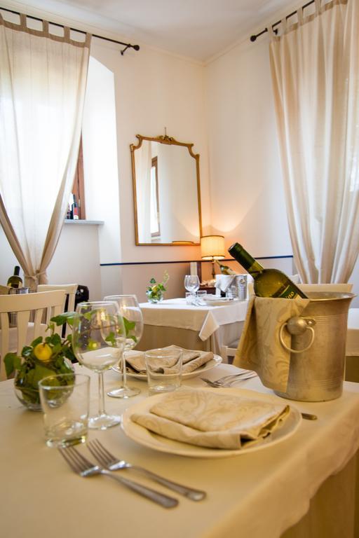 Hotel La Vedetta Livorno Eksteriør billede