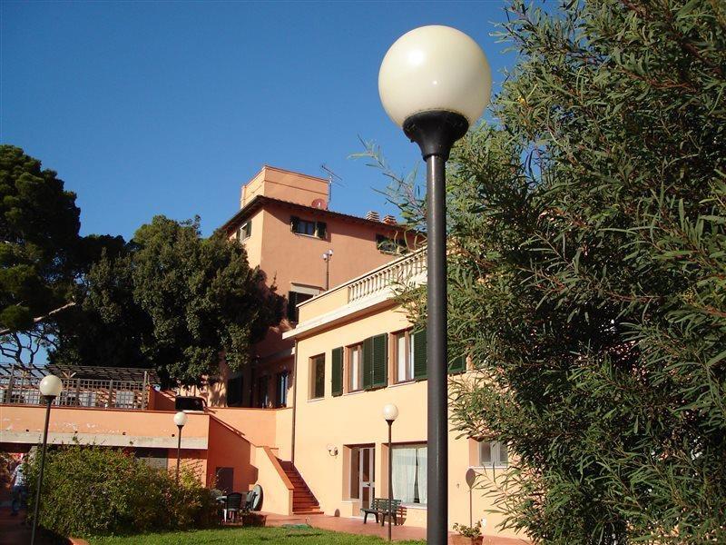 Hotel La Vedetta Livorno Eksteriør billede