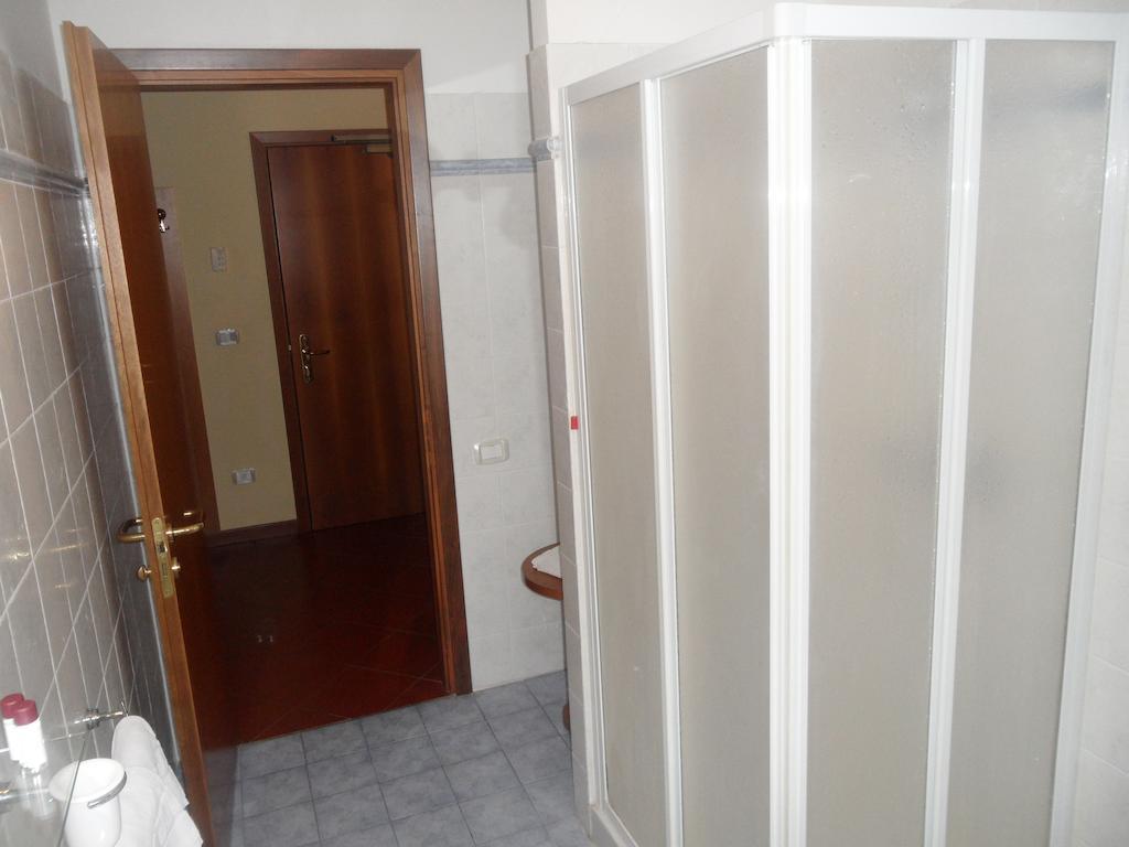 Hotel La Vedetta Livorno Eksteriør billede