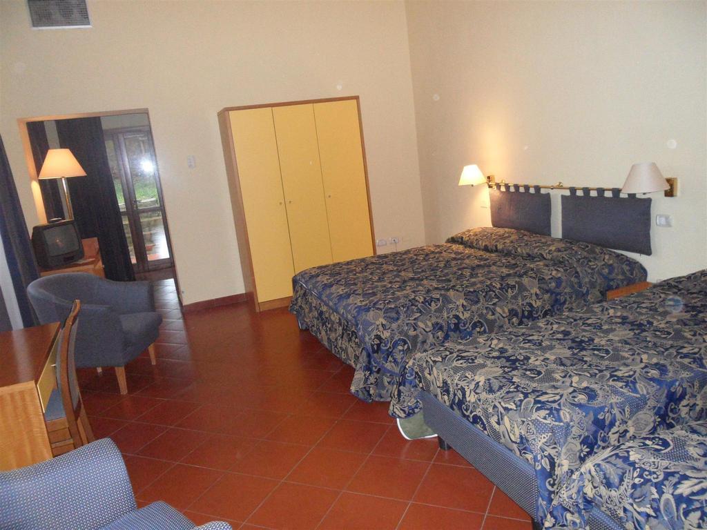Hotel La Vedetta Livorno Eksteriør billede