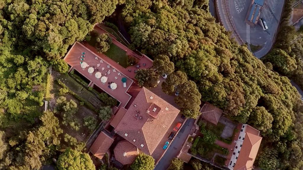 Hotel La Vedetta Livorno Eksteriør billede