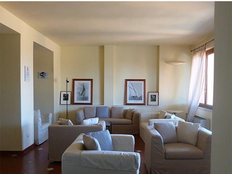 Hotel La Vedetta Livorno Eksteriør billede