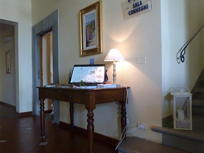 Hotel La Vedetta Livorno Eksteriør billede