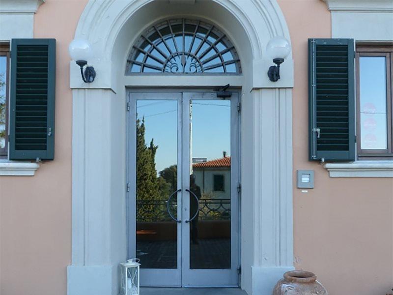 Hotel La Vedetta Livorno Eksteriør billede