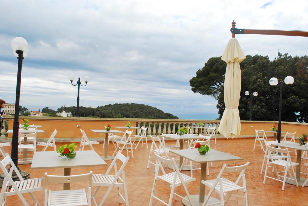 Hotel La Vedetta Livorno Eksteriør billede