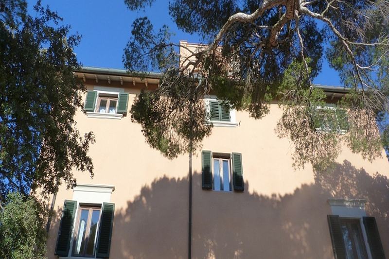 Hotel La Vedetta Livorno Eksteriør billede
