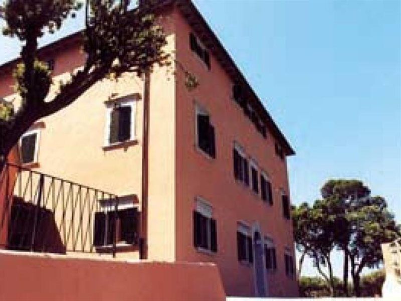 Hotel La Vedetta Livorno Eksteriør billede