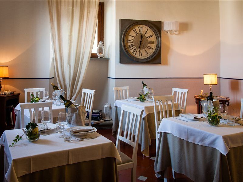 Hotel La Vedetta Livorno Eksteriør billede