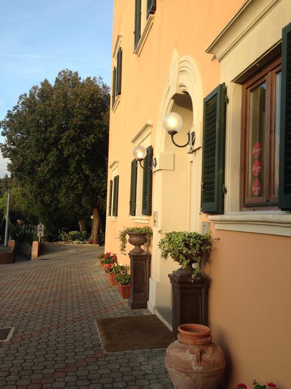 Hotel La Vedetta Livorno Eksteriør billede