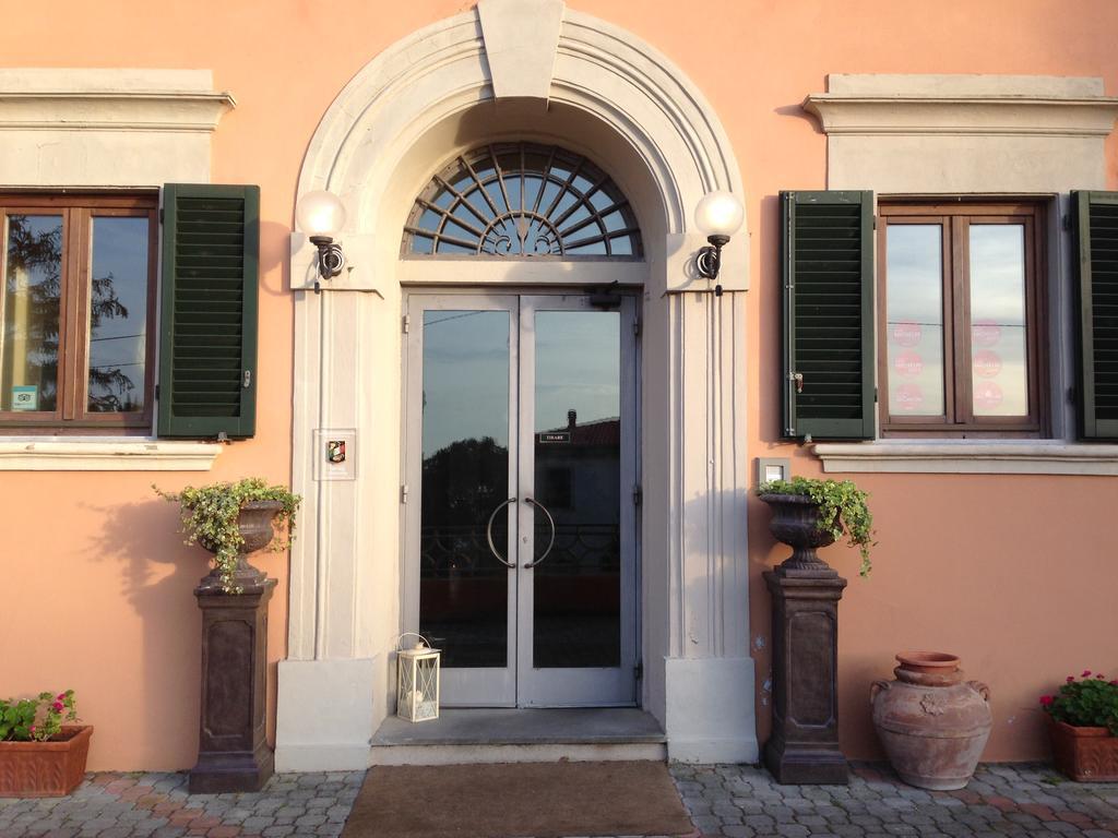 Hotel La Vedetta Livorno Eksteriør billede