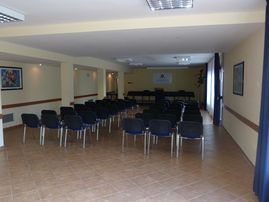 Hotel La Vedetta Livorno Eksteriør billede