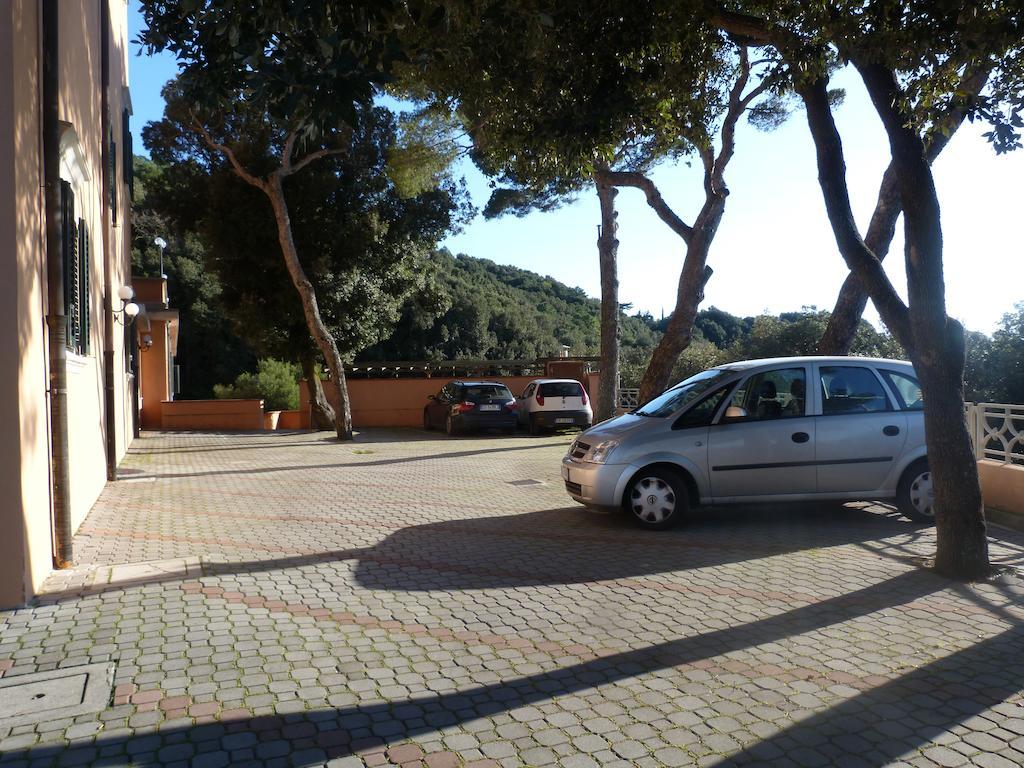 Hotel La Vedetta Livorno Eksteriør billede