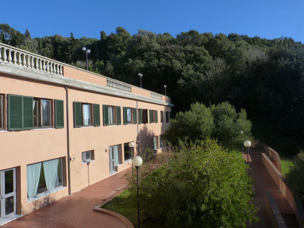 Hotel La Vedetta Livorno Eksteriør billede