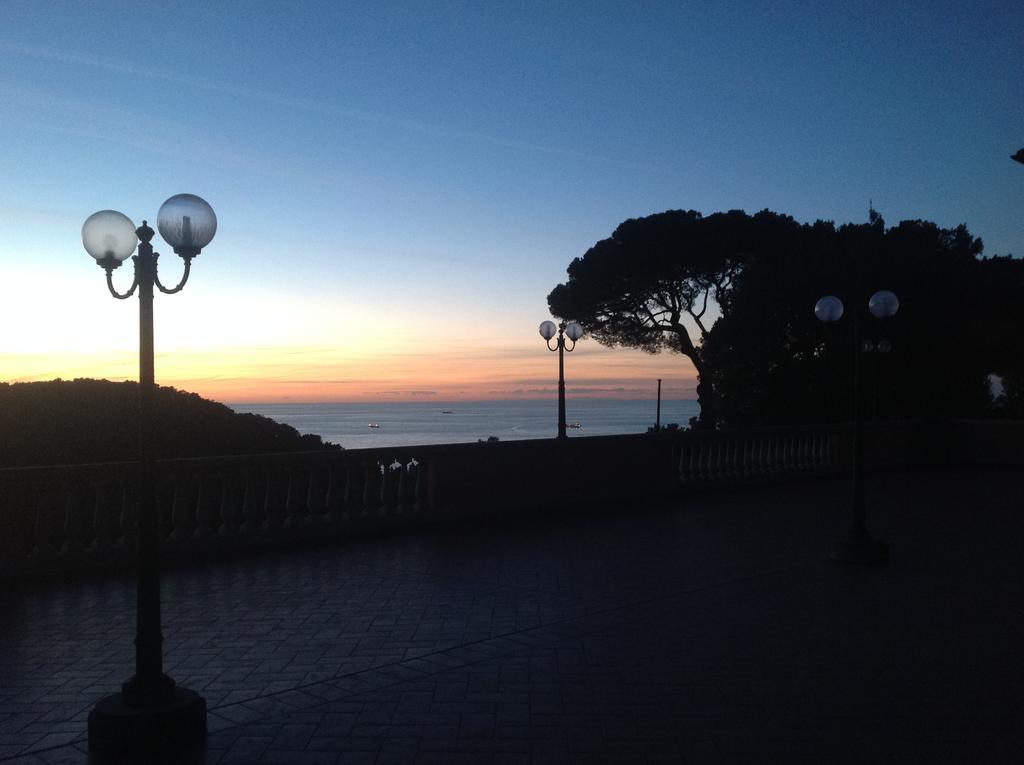 Hotel La Vedetta Livorno Eksteriør billede