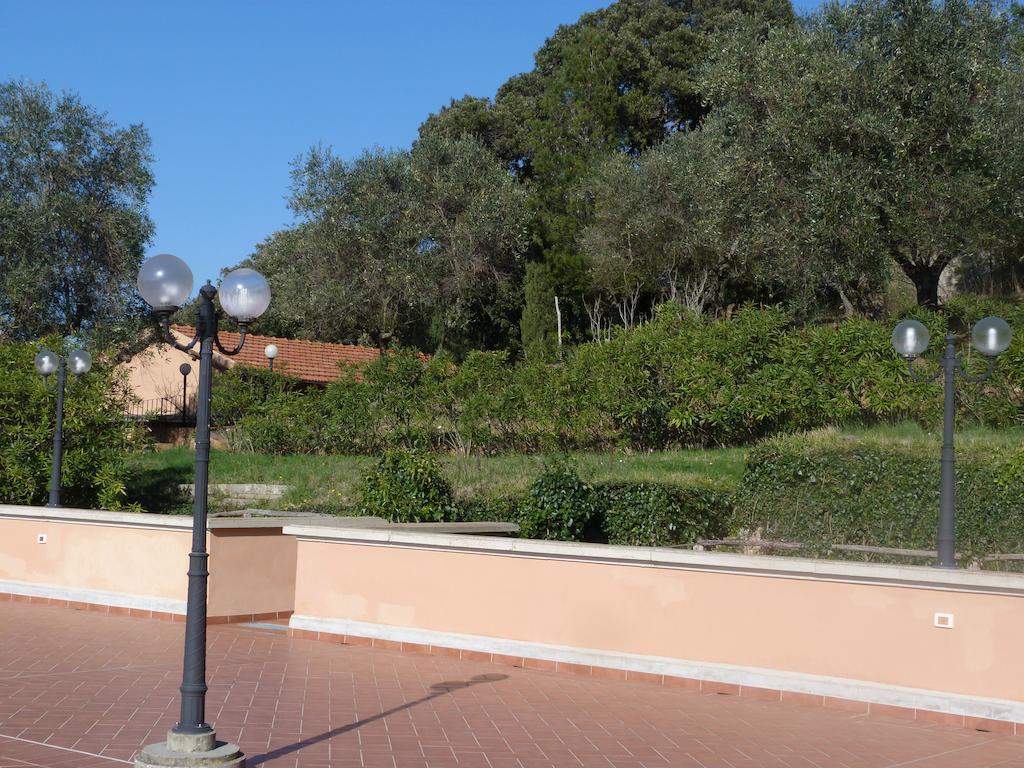 Hotel La Vedetta Livorno Eksteriør billede