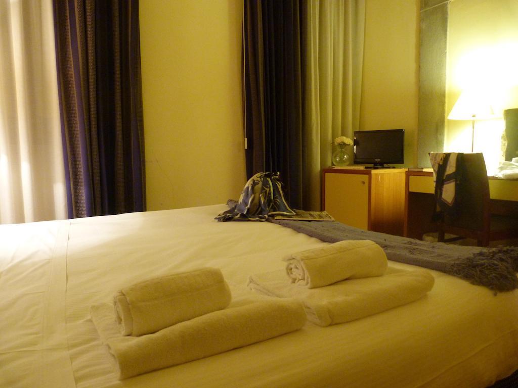 Hotel La Vedetta Livorno Eksteriør billede