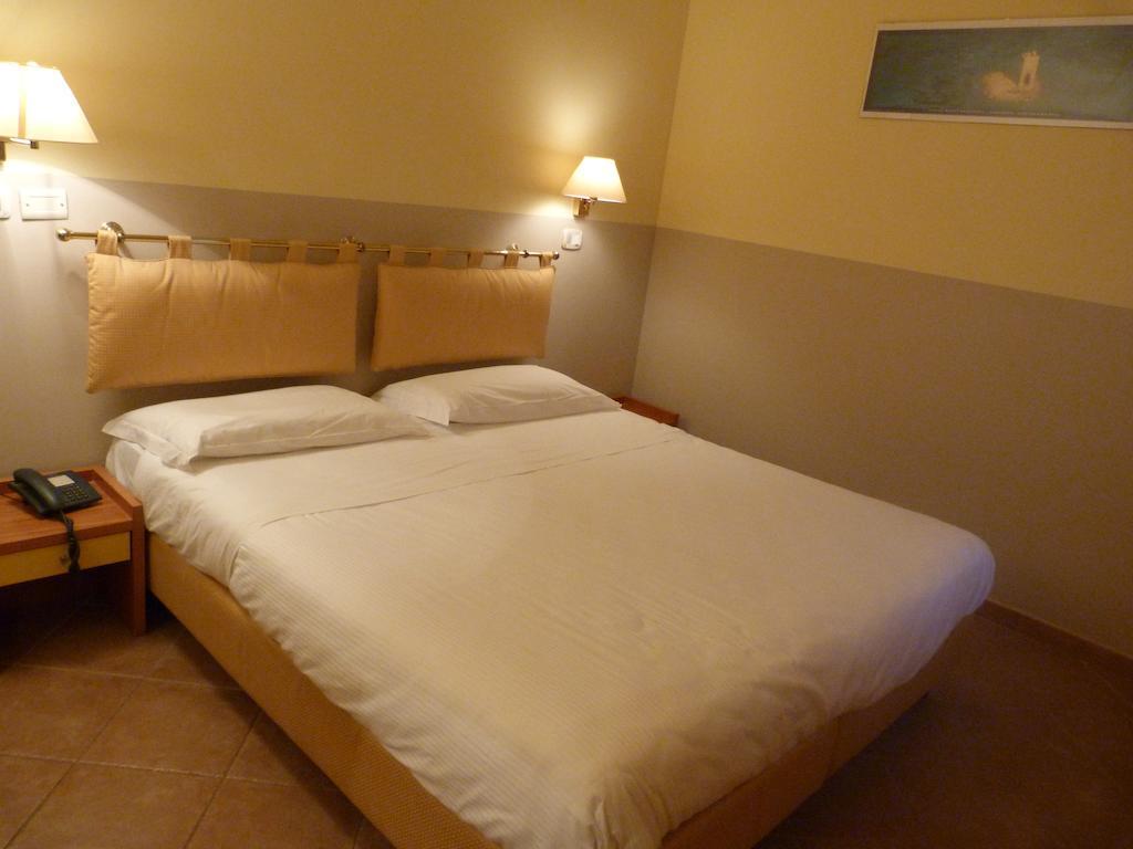 Hotel La Vedetta Livorno Eksteriør billede