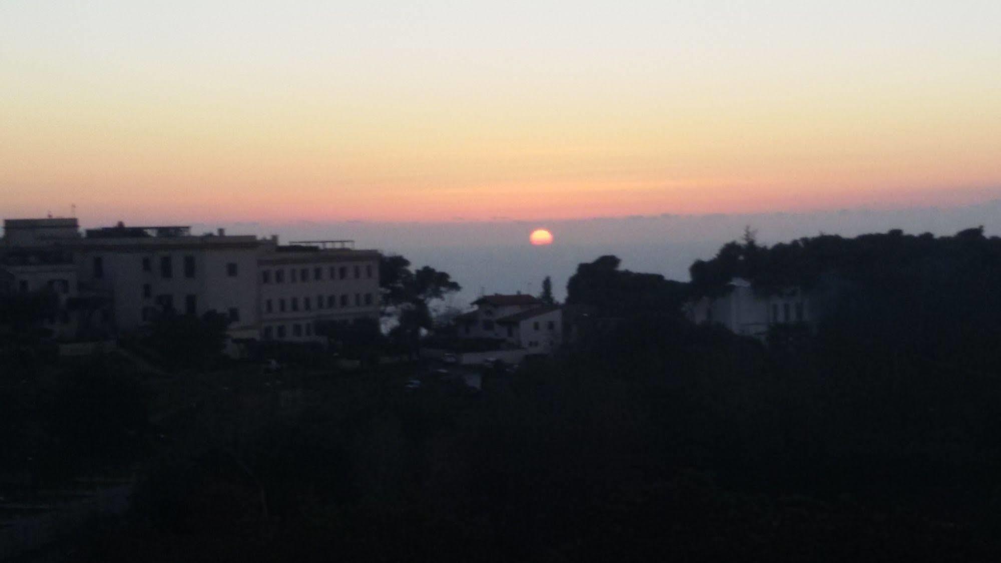 Hotel La Vedetta Livorno Eksteriør billede