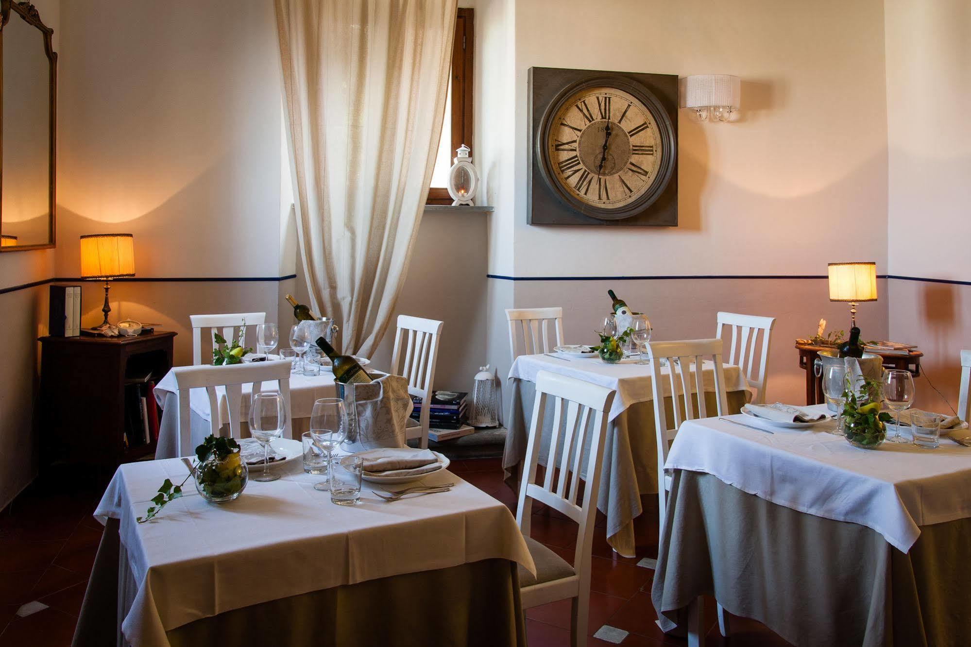 Hotel La Vedetta Livorno Eksteriør billede