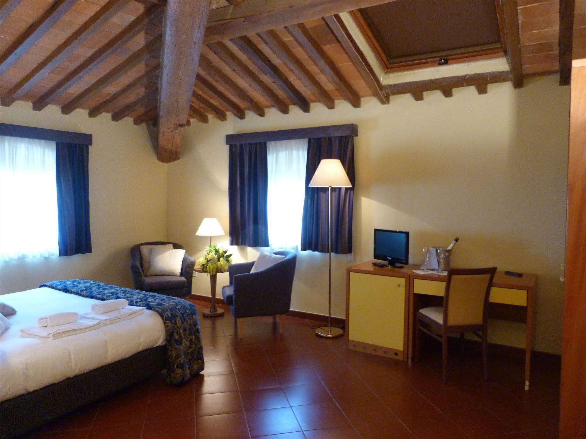Hotel La Vedetta Livorno Eksteriør billede