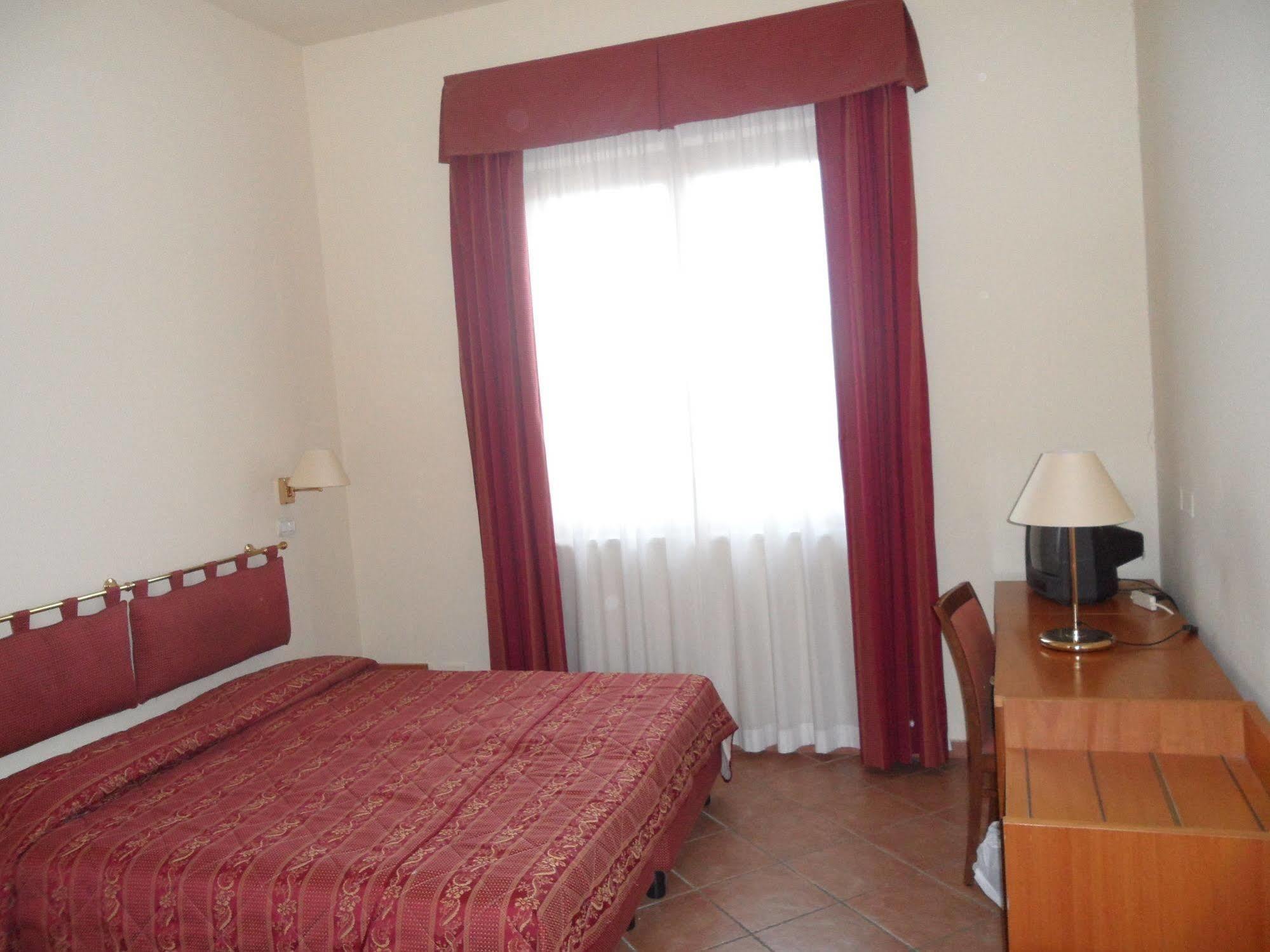 Hotel La Vedetta Livorno Eksteriør billede