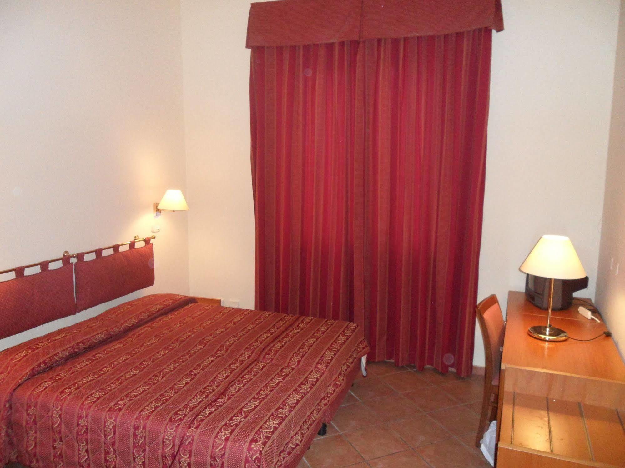 Hotel La Vedetta Livorno Eksteriør billede