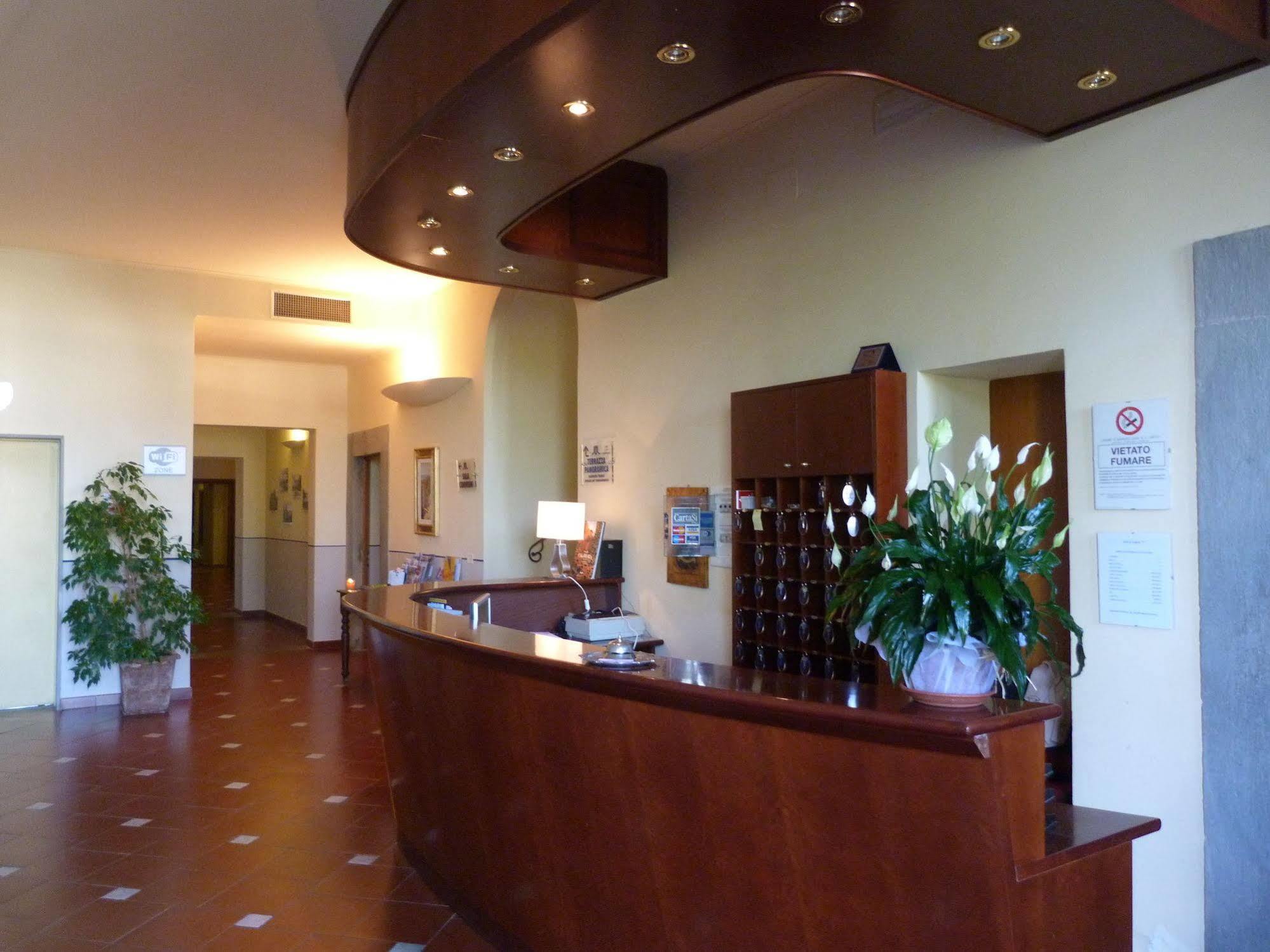 Hotel La Vedetta Livorno Eksteriør billede