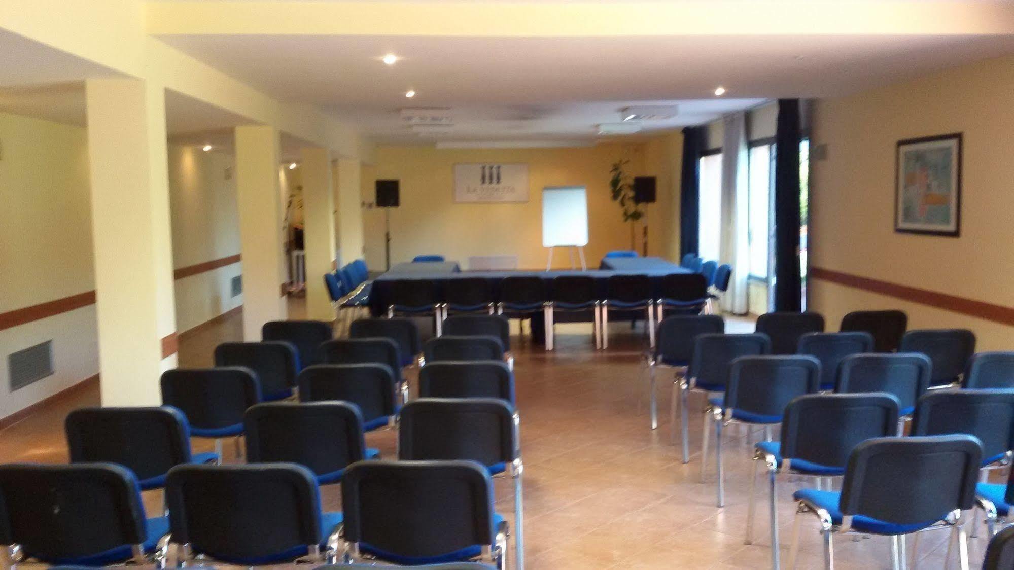 Hotel La Vedetta Livorno Eksteriør billede